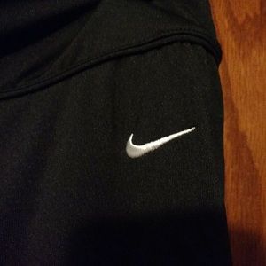 Nike Dryfit yoga bootcut pants